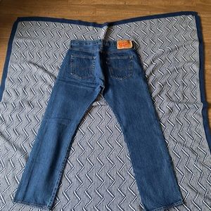 Levi’s 501 Dark Stonewash